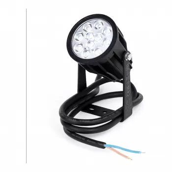 Synergy 21 LED dārza lampa 6W RGB-CCT ar radio un WiFi IP66 Zigbee+ (FUTC04ZR)