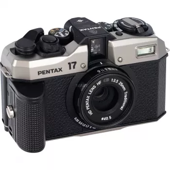 Pentax 17 kompaktā filmu kamera 35 mm Sor