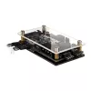 Lamptron TC20 PCI ventilatora un RGB LED kontrolieris, melns