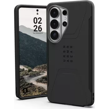 UAG Urban Armor Gear Civilian Maciņš ar Magnētu Moduli Samsung Galaxy S26 Ultra Melns 214535114040