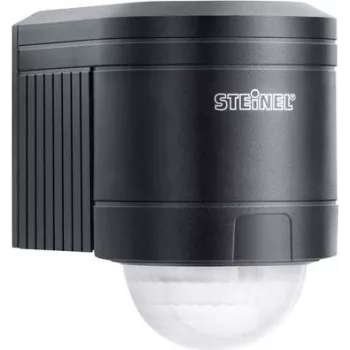 Infrasarkanais sensors STEINEL ST 602710 Vadu Melns 12m darbības rādiuss IP54