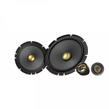 Autoskaļrunis Pioneer TS-A1601C 2-virzienu 350 W 80 W