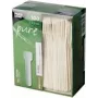 Papstar 88073 White vienreizējās lietošanas galda piederumi