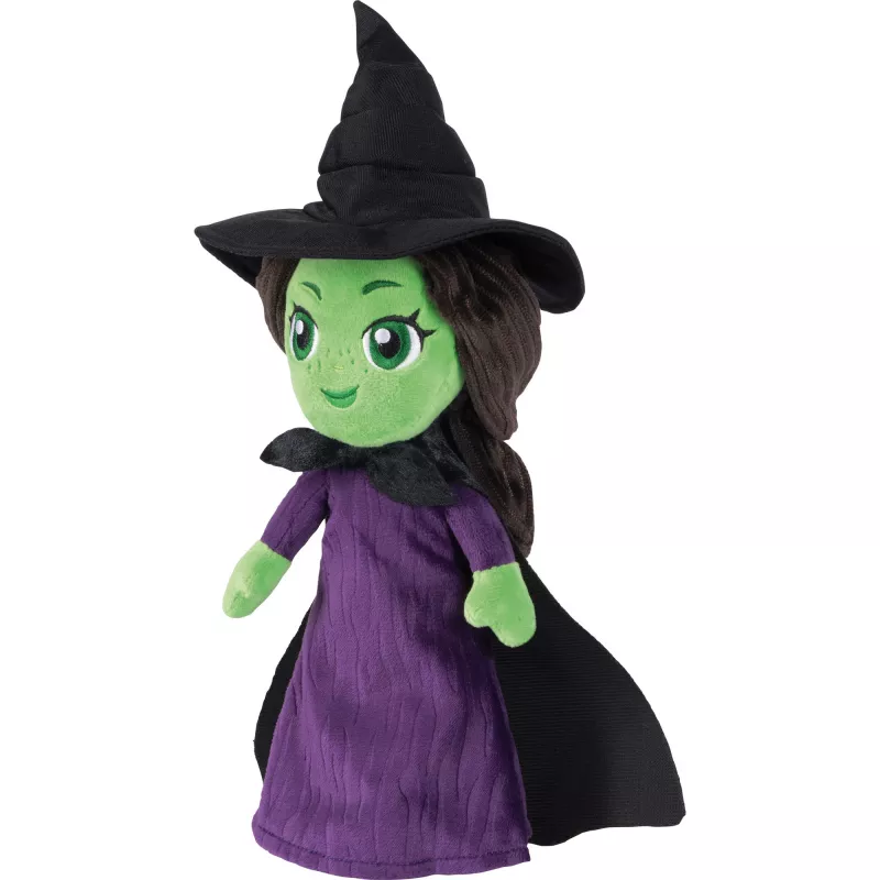 Wicked - Elphaba 22 cm, Pluša rotaļlieta