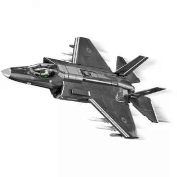 COBI F-35B Lightning II 610 bloku konstruktors