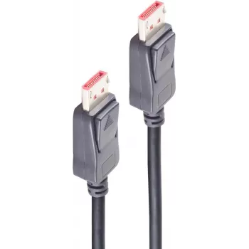 DisplayPort kabelis ShiverPeaks Basic-S 1m