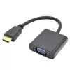 VGA uz HDMI adaptera kabelis TB AKTBXVAHMVGAF15 15 cm, VGA (sieviete) uz HDMI (vīrietis)