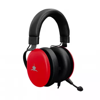 Austiņas White Shark GH-2540 Elephant Red