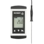 VOLTCRAFT PTM-120 temperatūras mērīšanas instruments -70 līdz 250 °C, Pt1000 zonde, IP65 (VC-8603580)