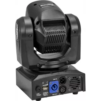 Kustīga galvas prožektors EUROLITE TMH-S30 30W LED