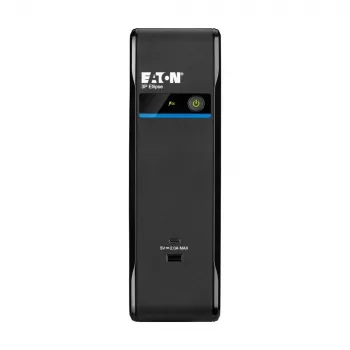 Nepārtrauktās barošanas avots EATON Ellipse 900 USB DIN — 900 VA / 540 W