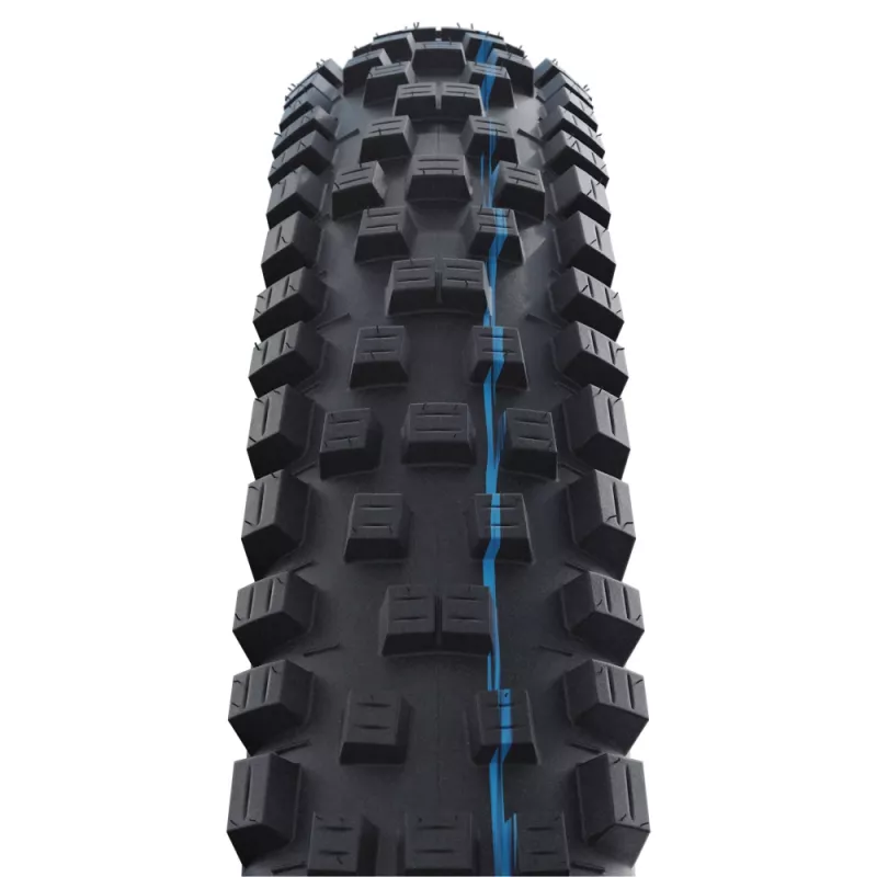Bezceļu riepa Schwalbe Nobby Nic 27,5 collu City/Trekking MTB 67 TPI