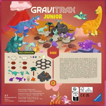 Ravensburger 24587 Aktīvā/prasmju rotaļlieta Bumbiņu trase