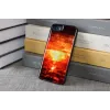 Aizsargmaciņš iKins Apple iPhone 8 / 7 — Sunset Black