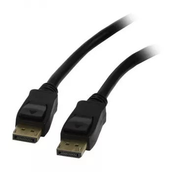 Synergy 21 DisplayPort 1.2 kabelis ST/ST 3m Ultra HD 4K@60Hz 4:4:4 8 bitu