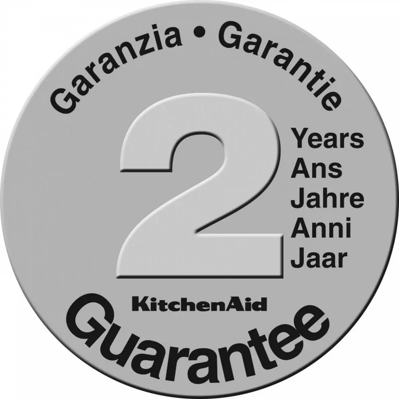KitchenAid 5KSMEMVSC Bungu rīvju komplekts