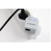 Tīkla pastiprinātājs Gembird WNP-RP300-03, 300 Mbps, 2,4 GHz, 3 dBi iekšējā antena, 1x RJ-45