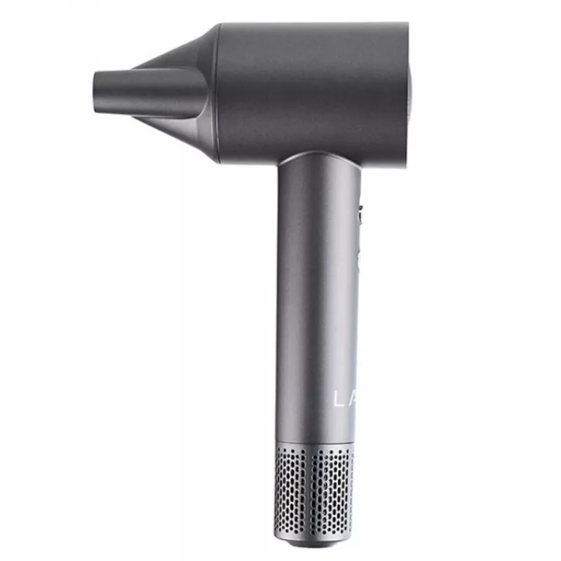 Lafe Rapida 47461 BLDC matu fēns, 1600 W, 110 000 apgr./min, jonizācija, pelēkā krāsā