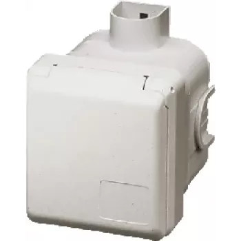 MENNEKES 4245 Kontaktligzda Balta (4245)
