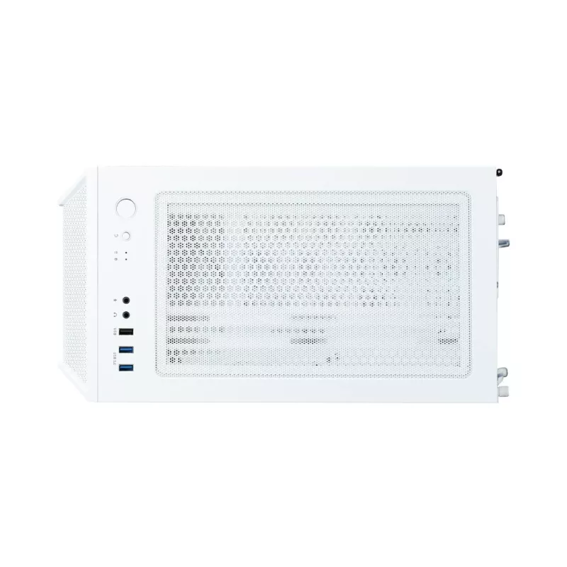 Zalman I3 NEO ARGB WHITE datora korpuss Midi Tower