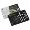 WMF Vision 1271916330 galda piederumu komplekts 30 gab. Nerūsējošais tērauds