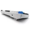 Media-Tech MT1259 Red Core MX60 kompakta 60 % mehāniskā tastatūra spēlētājiem