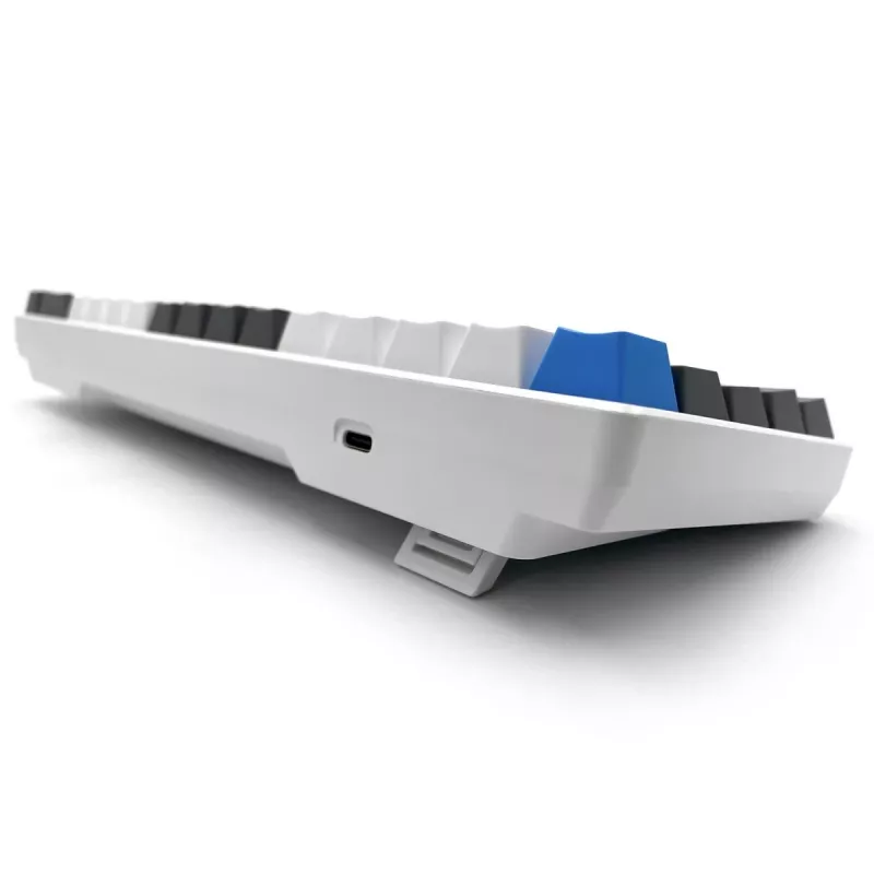Media-Tech MT1259 Red Core MX60 kompakta 60 % mehāniskā tastatūra spēlētājiem