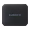 SwitchBot Bot S1 bezvadu tālvadības slēdzis, melns