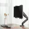 Maclean MC-899 Ne-VESA Ekrāna Adapteris 13-27 75x75 100x100 max 8kg Adapteris Ekrāniem bez VESA Standarta Montāžas LED LCD OLED