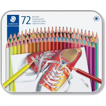 Krāsainie zīmuļi Staedtler 175 Multicolour 72 gab.