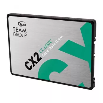 SSD disks Team Group 512 GB 2,5 collu SATA III CX2