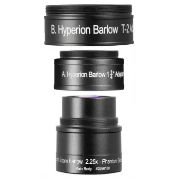 Baader Planetarium 2956180 teleskopa piederums