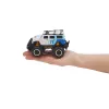 Revell Line Backer rotaļu auto — melns, zils, balts