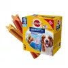 Pedigree DentaStix 1,44 kg pieaugušiem vidējo šķirņu suņiem — Liellopu gaļa un vista, zobu kopšana, E vitamīns