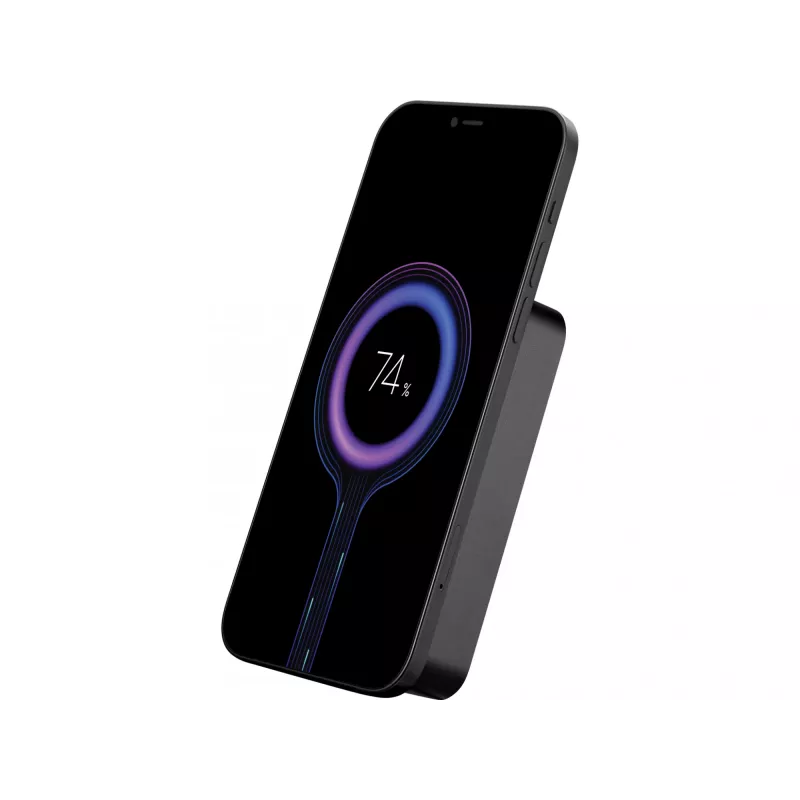 Pārnēsājamais lādētājs Sandberg Mag Wireless Powerbank 10000 ALU, 10000 mAh