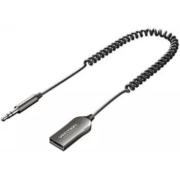 Vention Bluetooth USB audio uztvērējs automašīnai