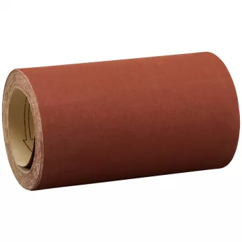 Makita slīpēšanas rullis - grauds 240 - 120 mm x 5000 mm - saderīgs ar Makita 9046, 9046J, BO4900V, BO4900VJ, BO4901J (P-38168)
