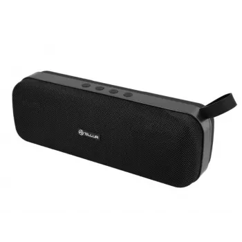 Pārnēsājams skaļrunis Tellur Bluetooth Speaker Loop 10W Melns