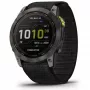 Garmin Enduro 2 3.56 cm (1.4) MIP 35 mm Digitāls 280 x 280 pikseļi Skārienekrāns Pelēks Wi-Fi GPS (satelīts)