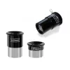 Reflektora teleskops Bresser Optics Solarix 76/350 Melns Sudrabs