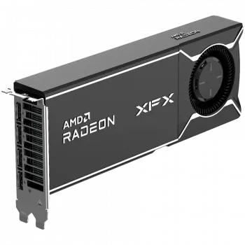 Grafikas karte XFX AMD Radeon AI PRO R9700, 32GB GDDR6