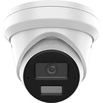 Hikvision Pro Series ar AcuSense DS-2CD2343G2-LI(2.8MM) kupola IP kamera, āra, 2688 x 1520 pikseļi, griestu/sienas stiprinājumam
