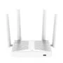 Galda maršrutētājs Cudy WR1300S — Divjoslu 2.4/5 GHz, Wi‑Fi 5, Gigabitu Ethernet, 4 LAN, USB, 4 antenas