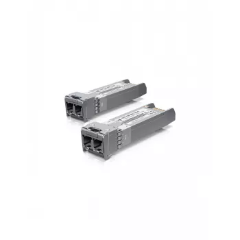 Ubiquiti UACC-OM-MM-10G-D-20 tīkla raiduztvērēja modulis Šķiedru optika 10000 Mbit/s SFP 850 nm