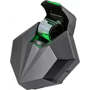 LED efekta gaisma EUROLITE CAT-80 80W RGB — skatuves/stroboskopa apgaismojums