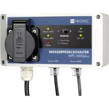 H-Tronic Ūdens līmeņa slēdzis WPS 3000 Plus 1114620