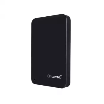 Ārējais cietais disks Intenso 2TB USB 3.2 2,5 collu Melns