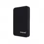 Ārējais cietais disks Intenso 2TB USB 3.2 2,5 collu Melns