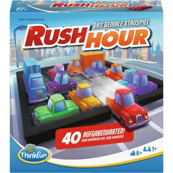 Rush Hour 2024, Puzles spēle