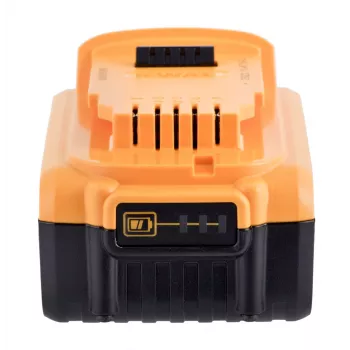 Dewalt 18V XR 5Ah Li-Ion slīdēšanas akumulators